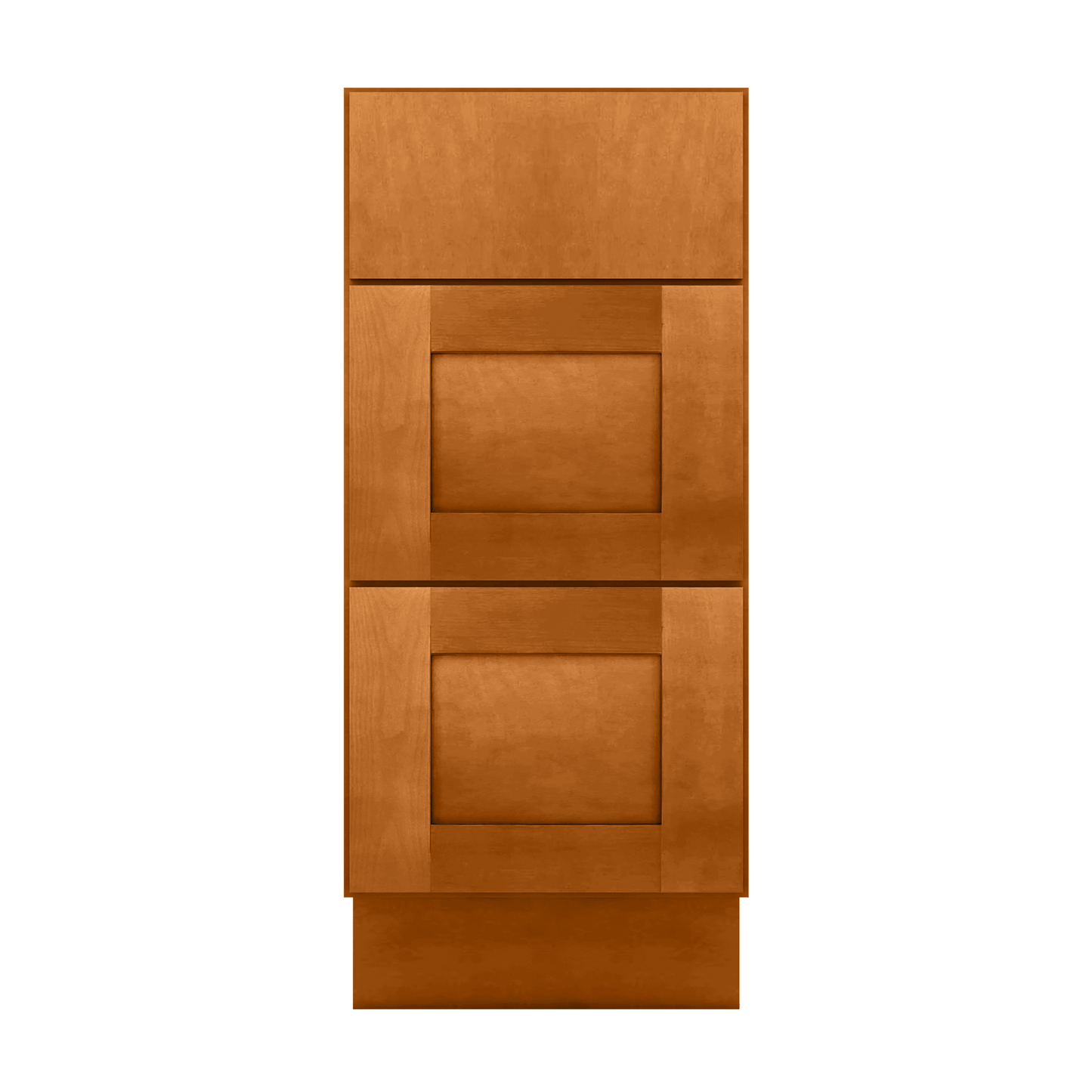 Drawer Base Kitchen Cabinet DB15 Newport LessCare 15 in. width 34.5 in. height 24 in. depth - Kitchen Cabinets