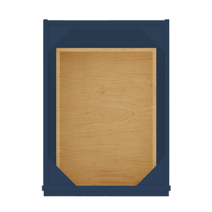 Drawer Base Kitchen Cabinet DB18 Danbury Blue LessCare 18 in. width 34.5 in. height 24 in. depth - Kitchen Cabinets