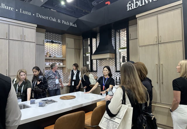 AAA Distributor Shares Sales and Design Trend Insights from Top U.S. Kitchen and Bath Trade Show