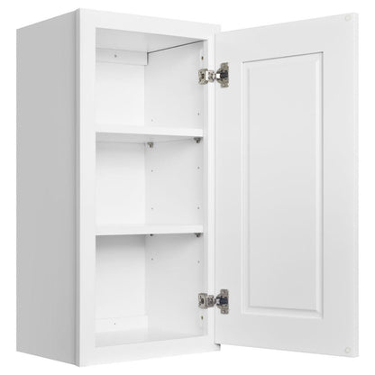 End Panel Molding PREPRP1.596 Alpina White LessCare 0.5 in. width 96 in. height 24 in. depth