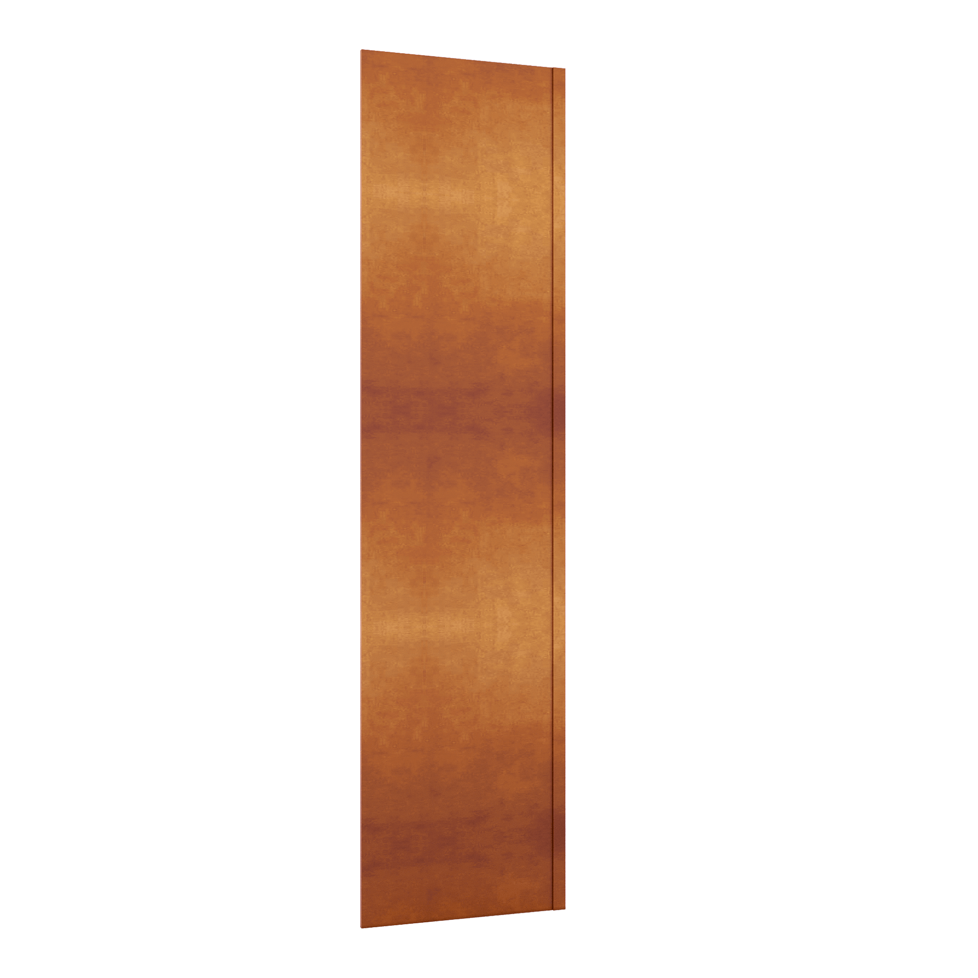 End Panel Molding PREPRP1.596 Newport LessCare 0.5 in. width 96 in. height 24 in. depth - Kitchen Cabinets
