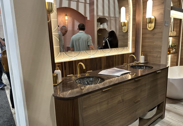 AAA Distributor Shares Sales and Design Trend Insights from Top U.S. Kitchen and Bath Trade Show
