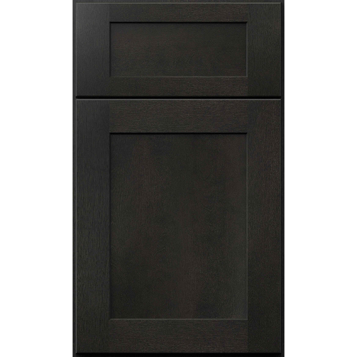 Fabuwood Allure Galaxy Cobblestone Shaker Grey Door Sample - Kitchen Cabinets
