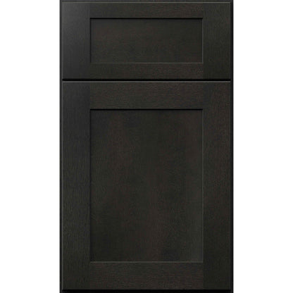 Fabuwood Allure Galaxy Cobblestone Shaker Grey Door Sample - Kitchen Cabinets