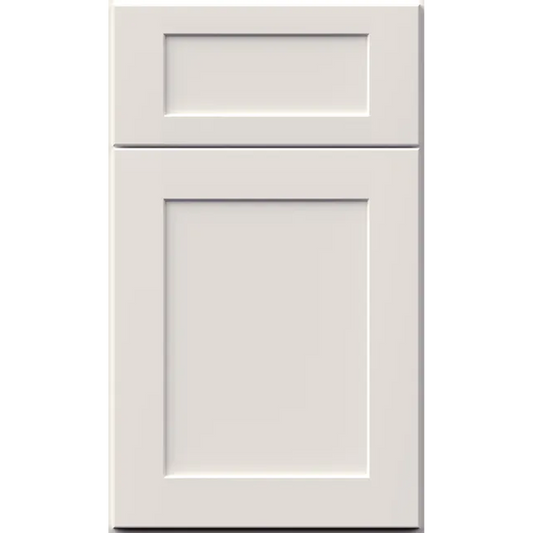 Fabuwood Allure Galaxy Dove Door Sample - Kitchen Cabinets