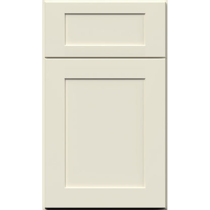 Fabuwood Allure Galaxy Linen Shaker Beige Door Sample - Kitchen Cabinets