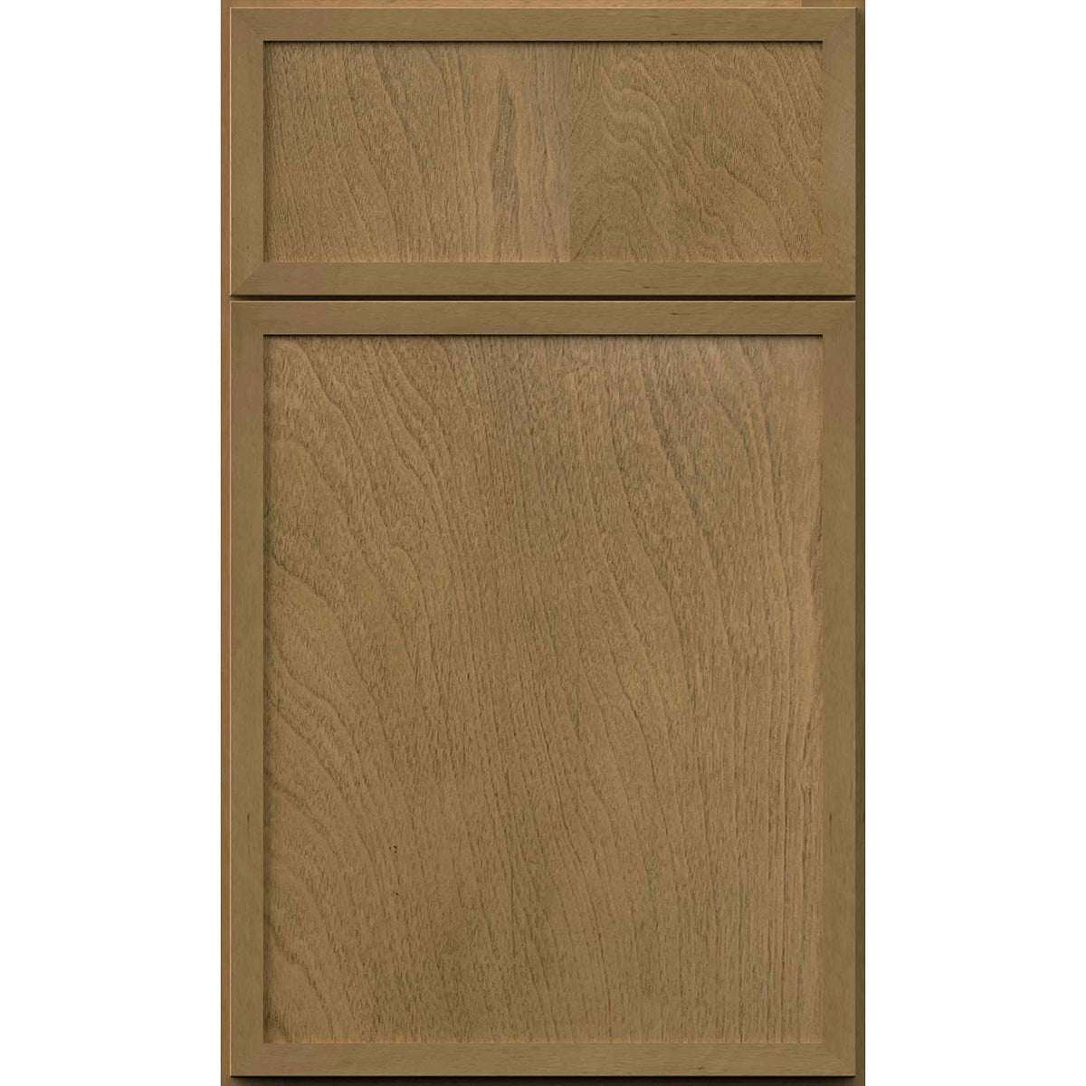 Fabuwood Allure Luna Timber Door Sample - Kitchen Cabinets