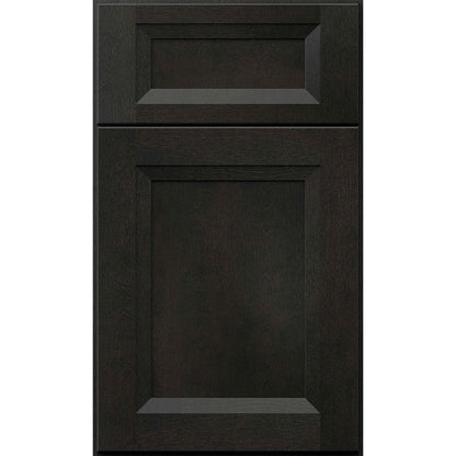 Fabuwood Allure Onyx Cobblestone Recessed Panel Grey Door Sample - Kitchen Cabinets