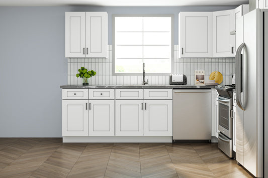 Fabuwood Galaxy Frost 10x10 Kitchen