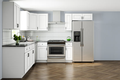 Fabuwood Galaxy Frost 10x10 Kitchen