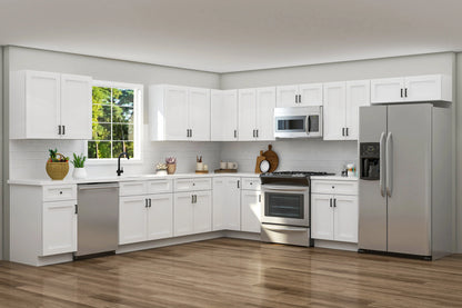 Fabuwood Galaxy Frost 12x12 Kitchen