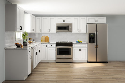 Fabuwood Galaxy Frost 12x12 Kitchen