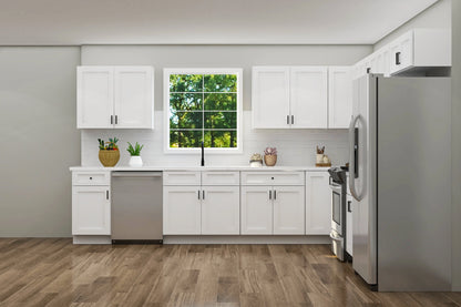 Fabuwood Galaxy Frost 12x12 Kitchen