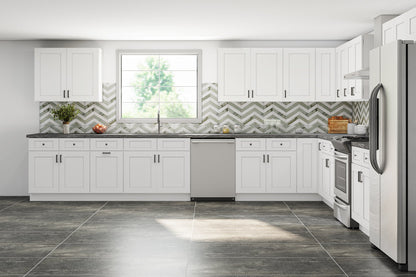 Fabuwood Galaxy Frost 15x15 Kitchen