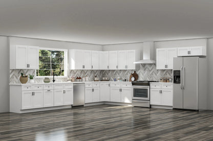 Fabuwood Galaxy Frost 15x15 Kitchen