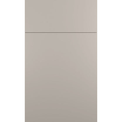 Fabuwood Illume Catalina Carbone Matte Door Sample Kitchen Cabinets