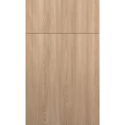 Fabuwood Illume Catalina Como Ash 2 Door Sample - Kitchen Cabinets