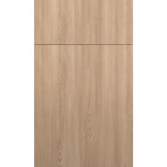 Fabuwood Illume Catalina Como Ash 2 Door Sample - Kitchen Cabinets