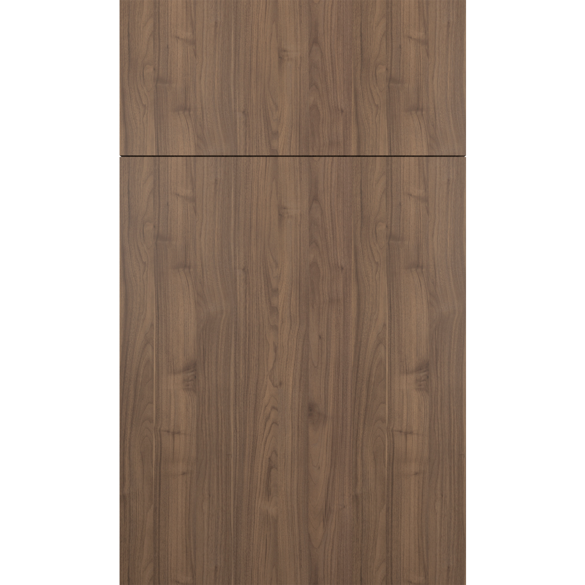 Fabuwood Illume Catalina Nocce 3 Door Sample - Kitchen Cabinets