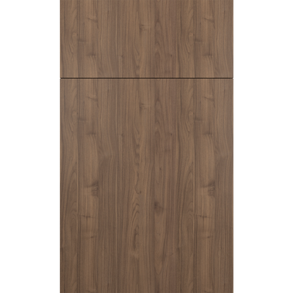 Fabuwood Illume Catalina Nocce 3 Door Sample - Kitchen Cabinets