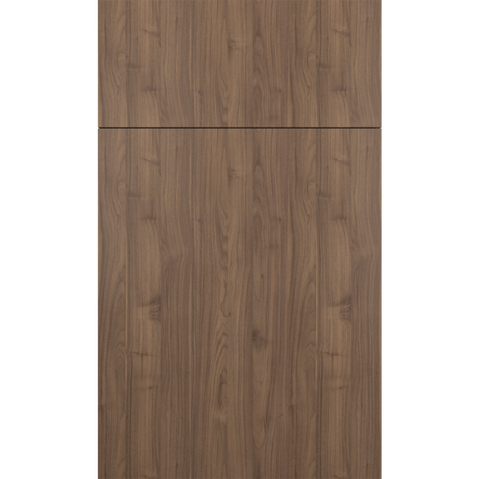 Fabuwood Illume Catalina Nocce 3 Door Sample - Kitchen Cabinets