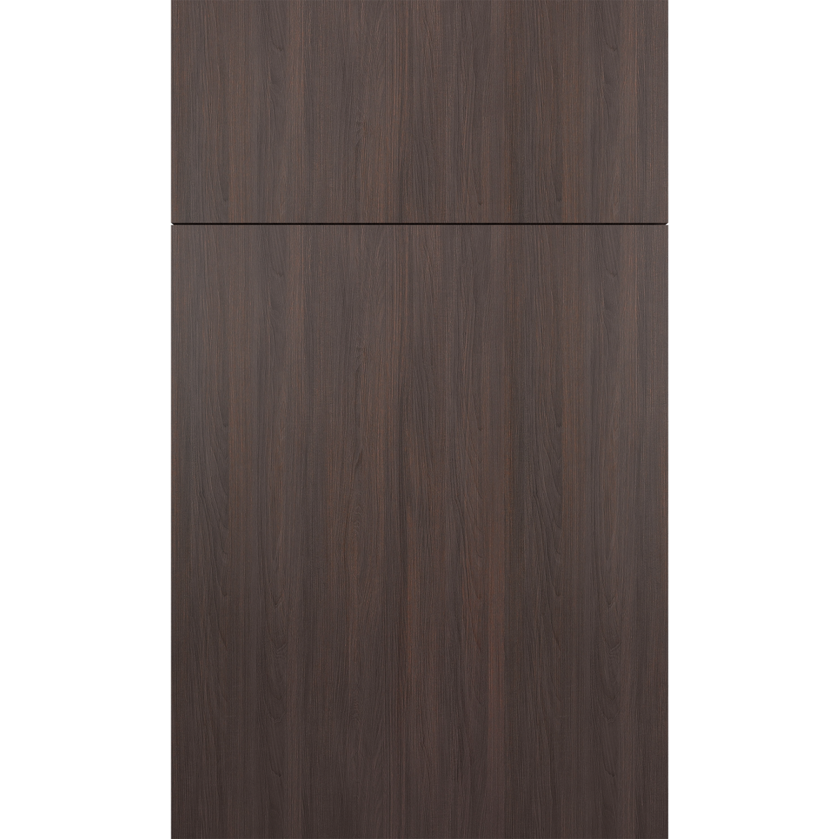 Fabuwood Illume Catalina Olmo 3 Door Sample - Kitchen Cabinets