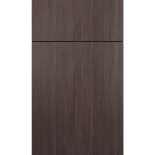 Fabuwood Illume Catalina Olmo 3 Door Sample - Kitchen Cabinets