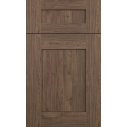 Fabuwood Illume Tuscany Nocce 3 Door Sample - Kitchen Cabinets