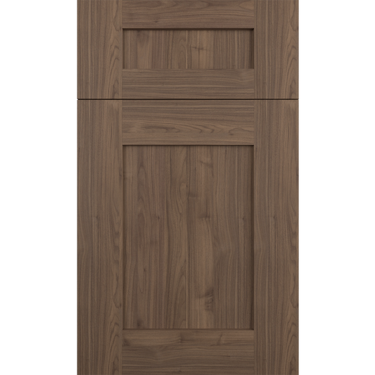 Fabuwood Illume Tuscany Nocce 3 Door Sample - Kitchen Cabinets