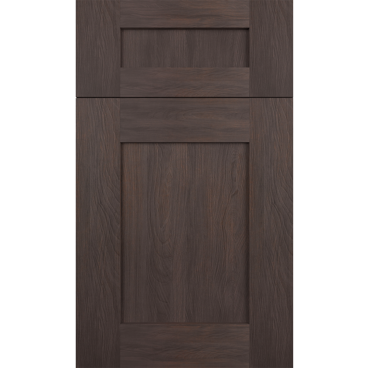 Fabuwood Illume Tuscany Olmo 3 Door Sample - Kitchen Cabinets