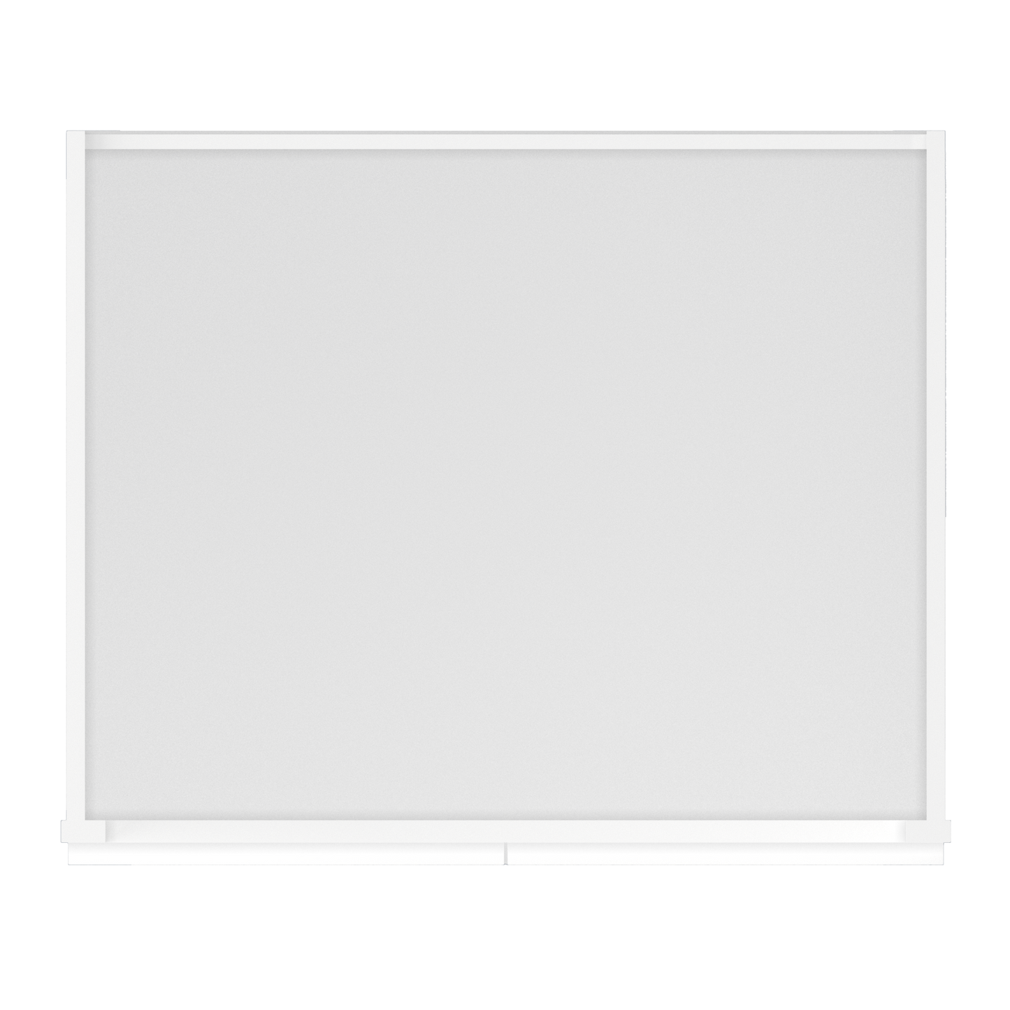 Farmhouse Sink Base Cabinet SBF30 Alpina White LessCare 30 in. width - Kitchen Cabinets