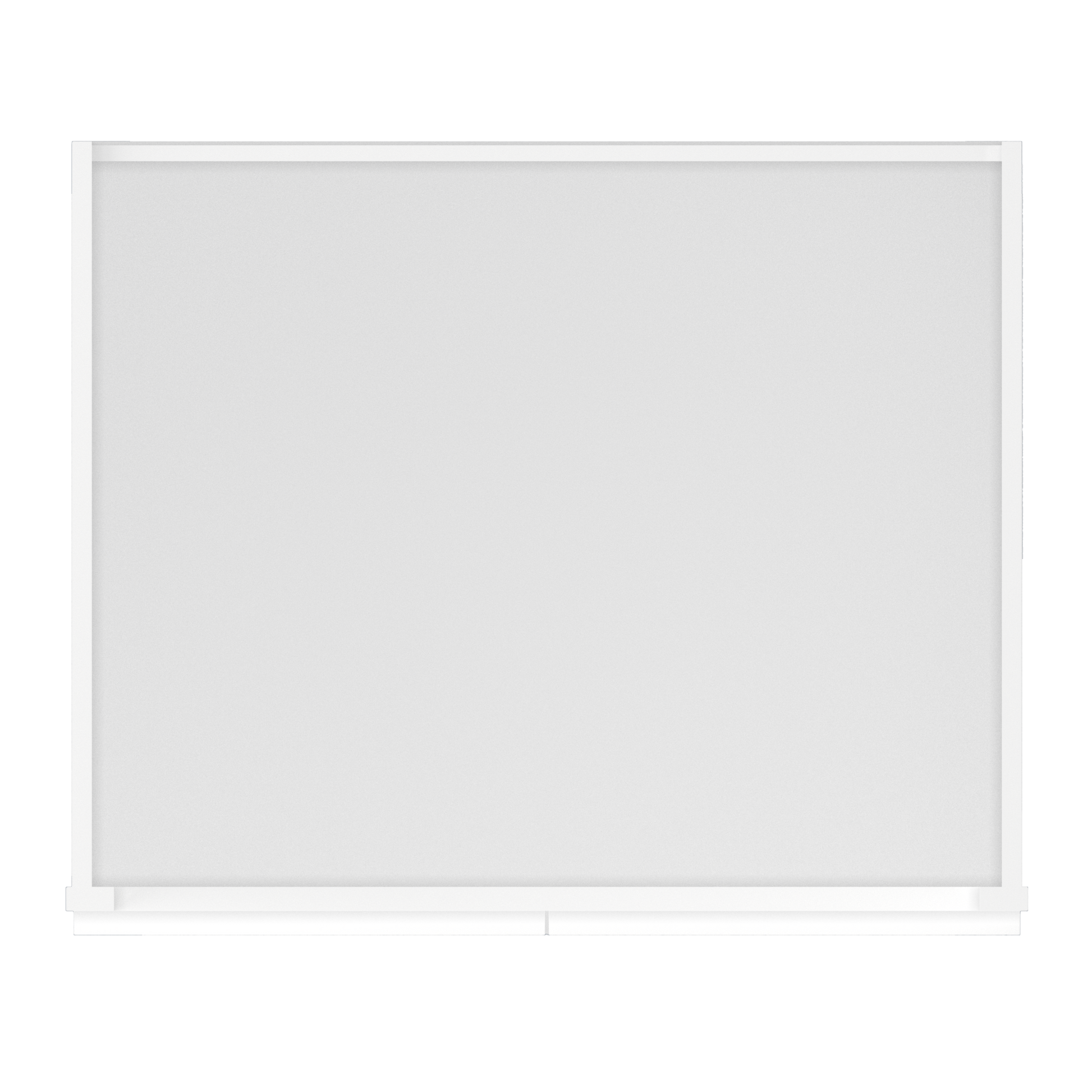 Farmhouse Sink Base Cabinet SBF30 Alpina White LessCare 30 in. width - Kitchen Cabinets