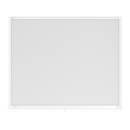 Farmhouse Sink Base Cabinet SBF30 Alpina White LessCare 30 in. width - Kitchen Cabinets