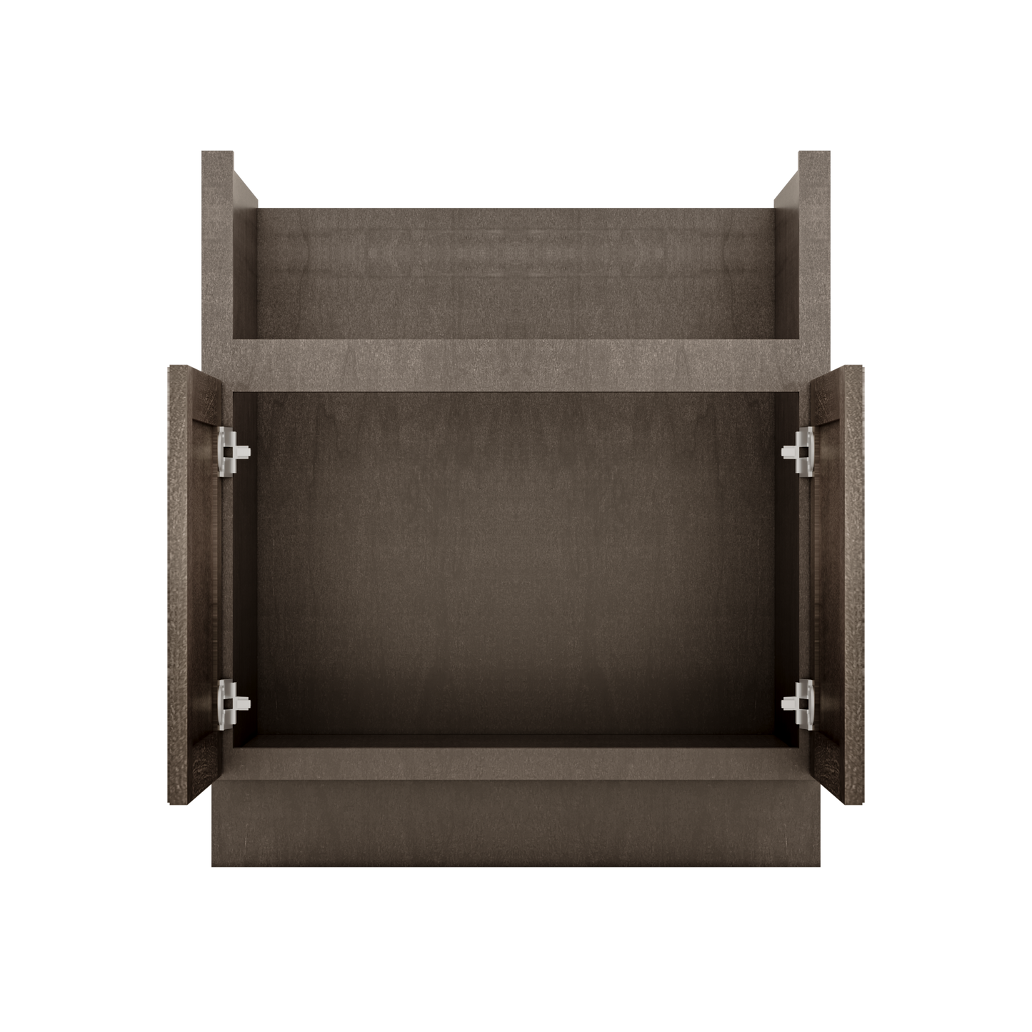 Farmhouse Sink Base Cabinet SBF30-Milan Slate 30 in. width - Kitchen Cabinets