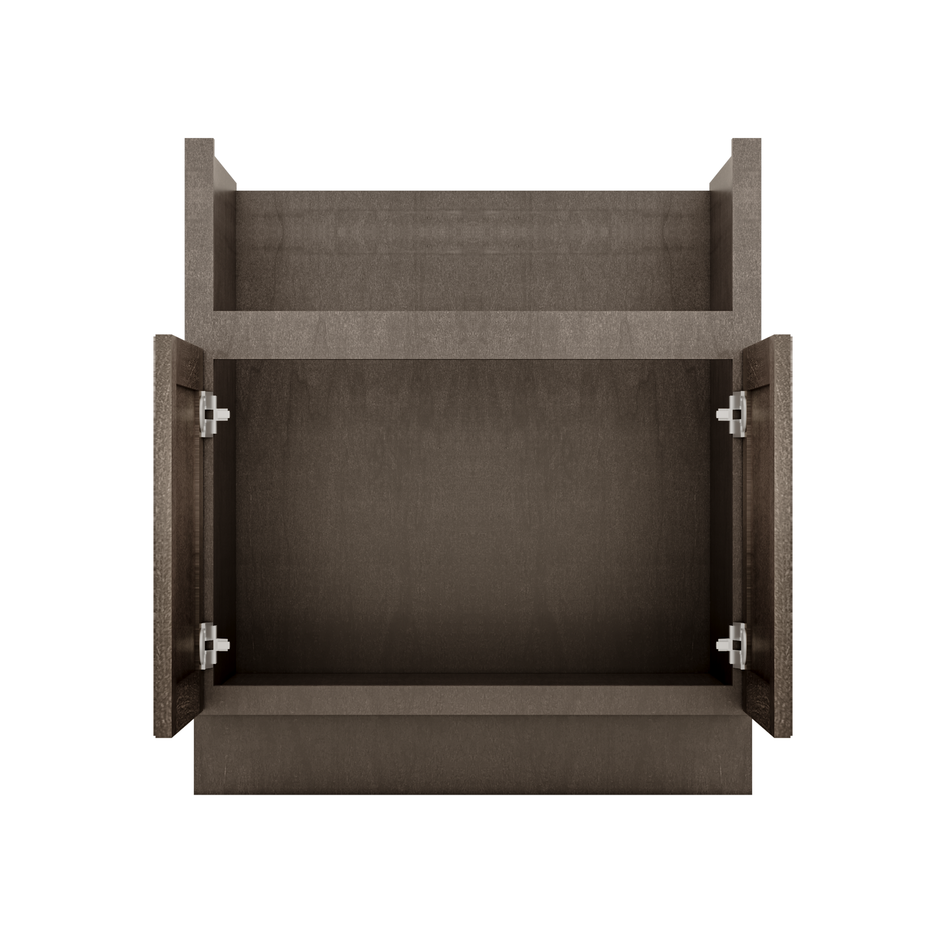 Farmhouse Sink Base Cabinet SBF30-Milan Slate 30 in. width - Kitchen Cabinets