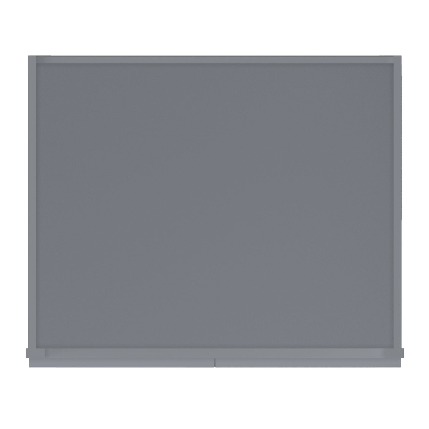 Farmhouse Sink Base Cabinet SBF30Colonial Gray LessCare 30 in. width - Kitchen Cabinets