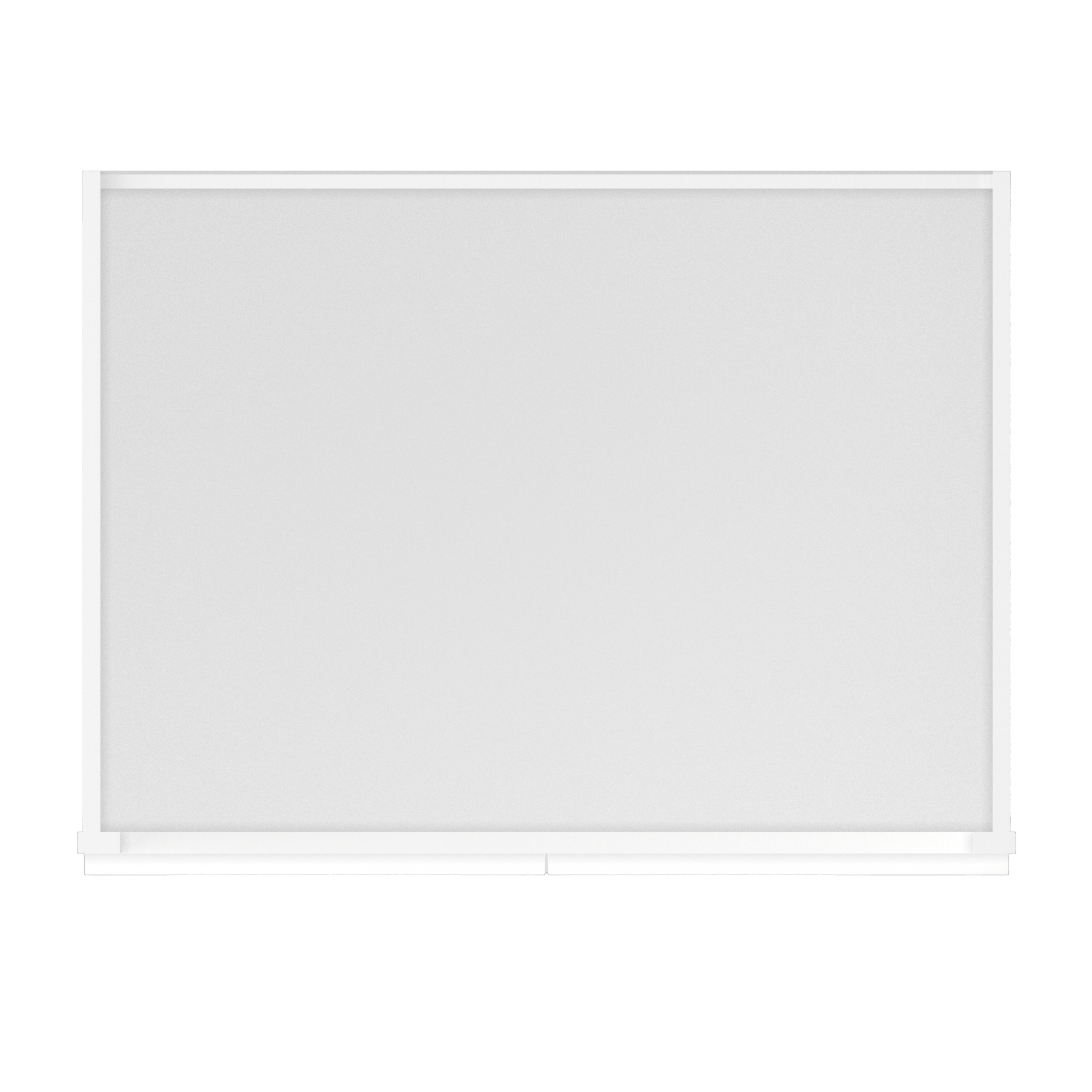 Farmhouse Sink Base Cabinet SBF33 Alpina White LessCare 33 in. width - Kitchen Cabinets