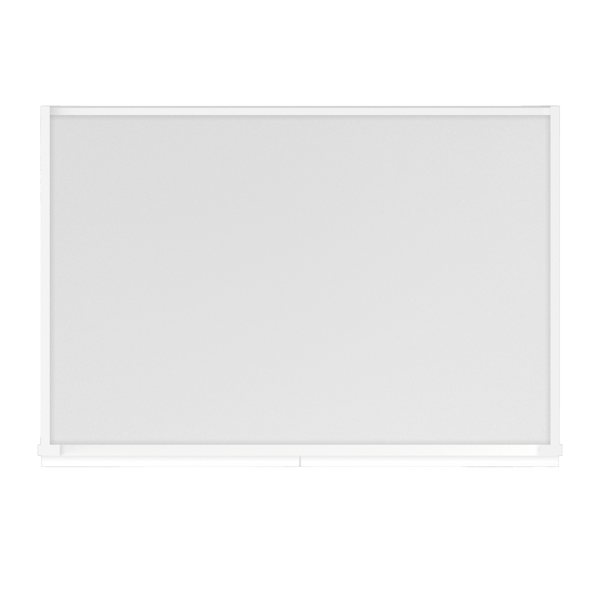 Farmhouse Sink Base Cabinet SBF36 Alpina White LessCare 36 in. width - Kitchen Cabinets