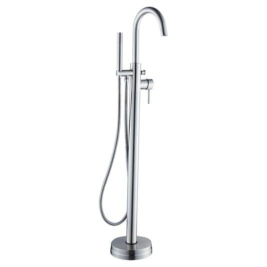 Freestanding Bathtub Faucet LS5C Chrome - Tub Faucets