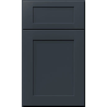 Fabuwood Allure Galaxy Indigo Shaker Blue Door Sample