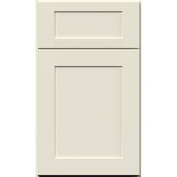 Fabuwood Allure Galaxy Linen Shaker Beige Door Sample