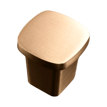 Gold Brushed Knob H1208 KNOBGB Hardware