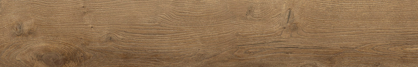 San Pedro Wood Look Brown Tile 8x48 Rectified Porcelain Floor and Wall for Interior or Exterior