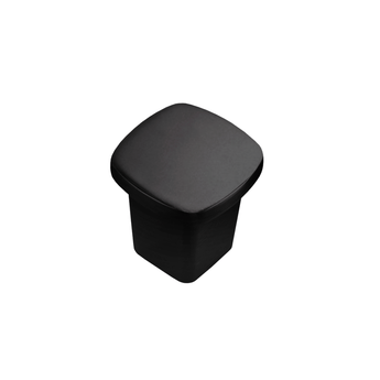 Matte Black Knob H1208-KNOBMB