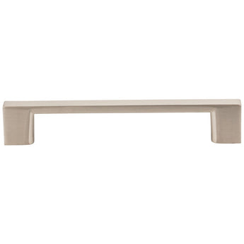 6" Brushed Nickel Cabinet Pull H8372-128BN