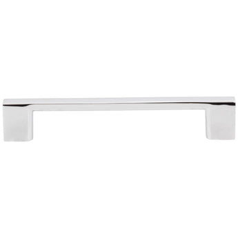 6" Chrome Cabinet Pull H8372-128C