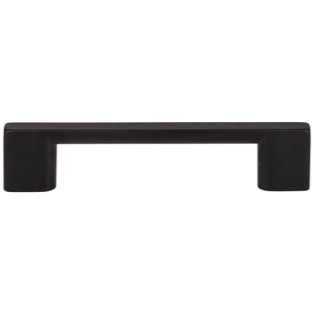 5" Matte Black Cabinet Pull H8372-96MB