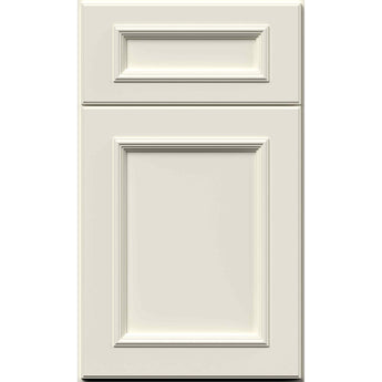 Fabuwood Allure Imperio Dove Shaker White Door Sample