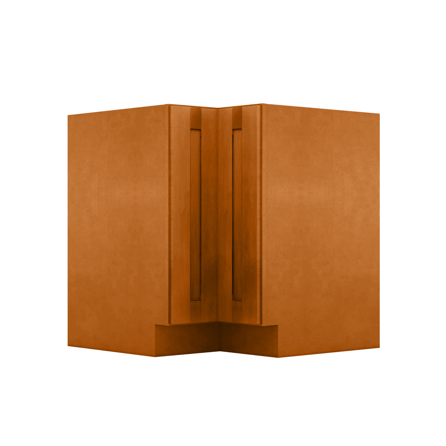 Lazy Suzan Base Kitchen Cabinet SCER33 Newport LessCare 34.5 in. height 33 in. depth - Kitchen Cabinets