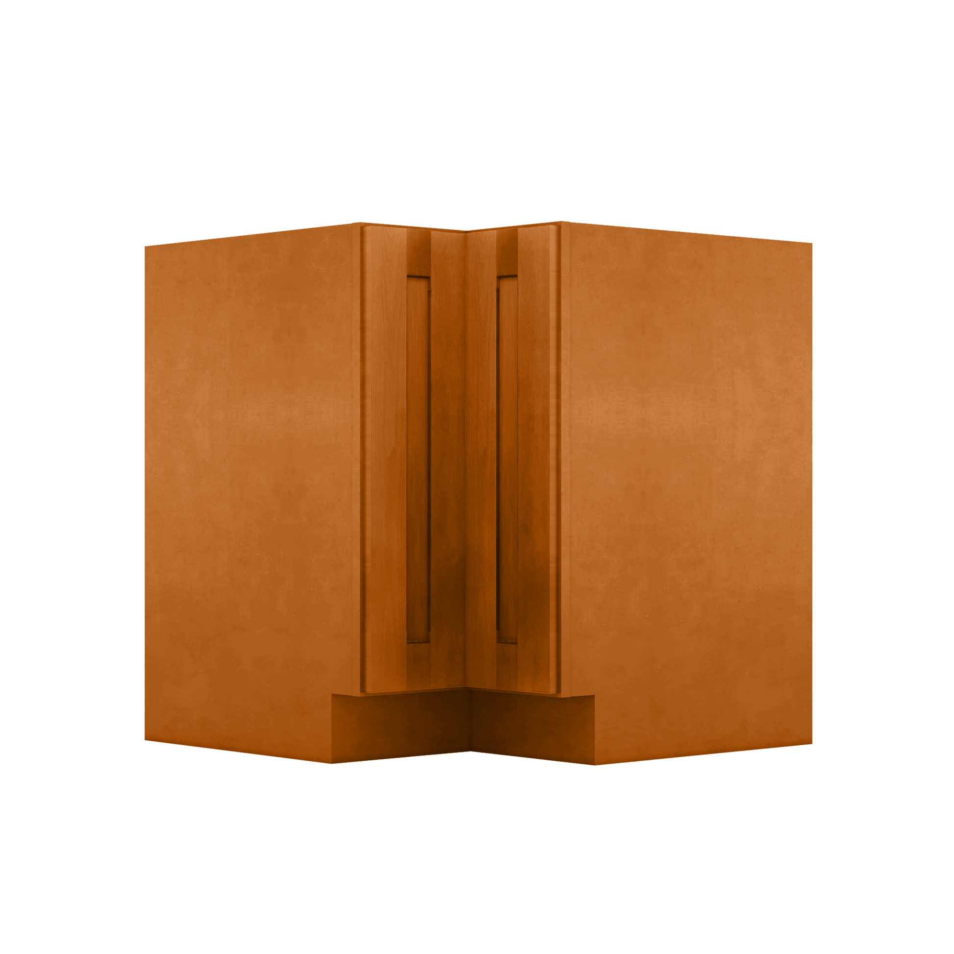 Lazy Suzan Base Kitchen Cabinet SCER33 Newport LessCare 34.5 in. height 33 in. depth - Kitchen Cabinets